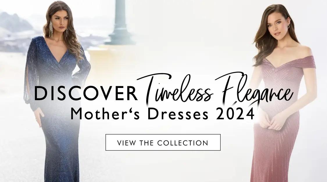 Mother's Dresses Mobile Banner