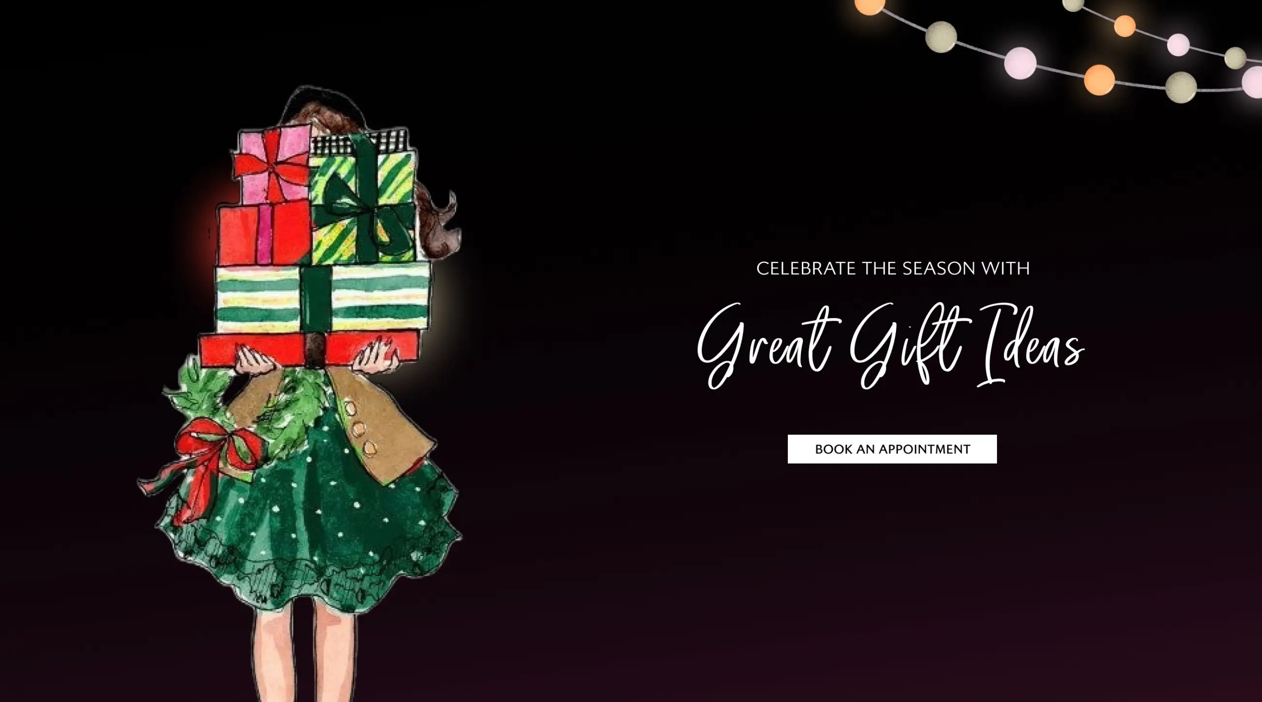 Holiday Shopping at The Winner Desktop